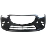 Sherman 3477-87Q-0 Front Bumper Cover Primed For 2016-2022 Mazda CX-3 New. Fixed Price $293.34.
