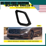 Front Left Bumper Fog Light Cover Bezel Grille Black For Honda Cr-v 2023-2025. Fixed Price $24.69.