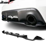 Fits 13-16 Scion Fr-s/toyota 86/13-20 Brz Oe Style Rear Bumper Lip Diffuser Abs. Fixed Price $95.99.