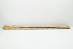 New Audi A6 4A C8 Rear Center Bumper Trim 4K08535512ZZ Original 4K0-853-551-2ZZ. Fixed Price $87.10.