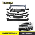 2022-2024 Ford Expedition Xlt With Sensor Holes Front Bumper Cover Kit. Fixed Price $819.99.