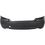 Rear Bumper Cover For 2008-2011 Subaru Impreza Sedan Primed Capa. Fixed Price $187.73.