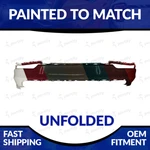 New Painted To Match 2016-2018 Buick Envision Unfolded Rear Lower Bumper. Fixed Price $321.99.