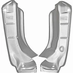 1969 Chevy Chevelle Trunk Floor Drop Off Pair Right & Left Side New Dii. Fixed Price $179.99.