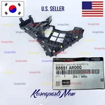 Rear Bumper Bracket Retainer Left Driver 86651AR000 Oem Genesis GV70 2022-2025. Fixed Price $64.32.