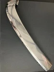 105515900401 Alfa Romeo 105/115 Right Front Chrome Split Bumper Nos Oem. Fixed Price $599.90.