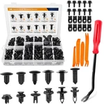265 For Lexus Bumper Retainer Clips Trim Panel Fender Rivets Body Bolts U-nut M6. Fixed Price $26.99.