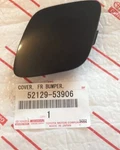 *new Lexus IS250C IS350C Convertible Front Bumper Tow Hook Cover Oem 10-13 (2DR). Fixed Price $37.98.