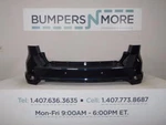 Oem 2011-2015 Dodge Journey Rt/mainstreet/lux W/o Sensors Rear Upper Bumper. Fixed Price $229.00.