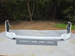 2024-2026 Chevy Silverado 2500/3500 Hd Front Upper Bumper Cover Oem 85615608. Fixed Price $600.00.