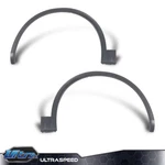 Front Wheel Flare Opening Molding Arch Trim Fit For 18-20 Audi Q5 Left+right. Fixed Price $94.46.