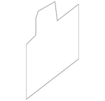 Genuine Bmw Tow Eye Cap 51-12-7-477-804. Fixed Price $27.25.