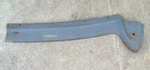 Nos Mopar 1955 1956 Dodge Coronet Royal Right Rear Stone Deflector. Fixed Price $249.95.