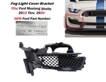 Oem 2015-2020 Ford Mustang Front Right Fog Light Cover Molding FR3Z17B968AA. Fixed Price $70.00.