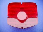Nos 1963 Tail Light Lens Savoy Belvedere Fury. Fixed Price $39.95.