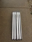 1951 Pontiac 2 Door Post Trunk Moulding.. Fixed Price $120.00.