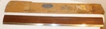 1971 1972 Ford Country Squire Station Wagon Nos Roof Carrier Air Deflector Panel. Fixed Price $399.00.