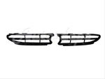 Bundle For 1998-2000 Corolla Front Bumper Grille Black Set Lh+rh. Fixed Price $21.98.