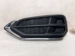 16-18 Acura Rdx Front Left Driver Side Fog Light Cover Grille Bezel, Oem LOT3410. Fixed Price $100.00.