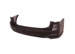 Sherman Rear Bumper Cover Text. Lower Primed Subaru Forester 2014-2018 Capa. Fixed Price $274.67.