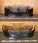 Lexus LS460 USF40 Front Bumper Cover Tested Genuine Jdm. Fixed Price $1500.00.