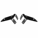 Bumper Side Bracket Kit Use Front & Rear For 55 Chevy Bel Air 150 250. Fixed Price $79.95.