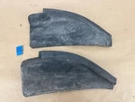1979-1985 Mercedes 300SD W126 Bumper Joint Cover Rear + L 1268852223 OEM#315EM. Fixed Price $174.99.