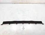 82-88 Oem Bmw E28 528E 535 Sedan Rear Bumper Center Top Plastic Cover Trim *. Fixed Price $105.01.