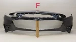 2016-2018 Chevrolet Malibu Front Bumper Cover Oem 23478337. Fixed Price $255.00.