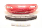 90-96 Mazda MX-5 Miata 1.6L Na Red Front Bumper Cover With Reinforcement. Fixed Price $548.99.