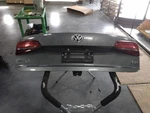 2016 Volkswagen Jetta Deck Lid Trunk Grey Oem Good Condition 4DR. Fixed Price $541.79.