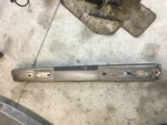 Nice Clean Used Original Genuine Porsche 944 951 Rear Bumper Beam. Fixed Price $50.00.