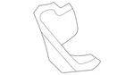 Genuine Subaru Bumper Cover 57731AE690. Fixed Price $35.86.