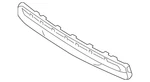 Genuine Kia Lower Grille 86560-3R600. Fixed Price $149.34.