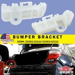 Rear Bumper Brackets Assembly Replacement For 2014 2018 Toyota Corolla Set 2PCS. Fixed Price $14.99.