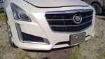 Front Bumper Sedan Without Park Assist Fits 14-15 Cts 392179. Fixed Price $450.00.