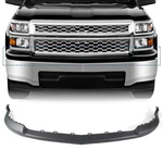 Primed Front Upper Bumper Cover For 2014-2015 Chevrolet Silverado 1500 23432498. Fixed Price $95.06.