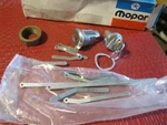 Nos Mopar 1977-1981 Chrysler Trunk And Glove Box Lock Package, 4176600. Fixed Price $27.49.