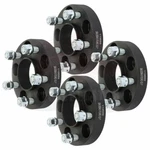 1" 5X4.5 1/2" Studs Wheel Spacers Ford Mustang Edge Explorer Mazda B2500. Fixed Price $62.59.