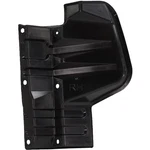 Air Intake Duct For 2014-2017 Toyota Tundra Right Fits Radiator Support Capa. Fixed Price $54.74.