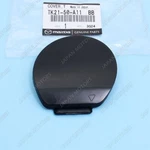Genuine Oem Mazda CX-9 2013-2015 Front Bumper Tow Eye Hook Cover TK21-50-A11-BB. Fixed Price $15.59.