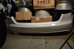 2013-2016 Audi A4 Sedan Rear Bumper Cover 8K5807511G Oem. Fixed Price $341.35.