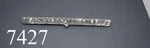 1949 Chrysler Trunk Deck Lid Emblem Badge Trim Moulding 1256025 Oem Mopar. Fixed Price $63.75.