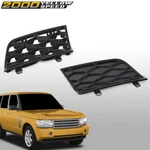 Pair Front Bumper Inlet Grill Cover Fit For 2006-2009 Range Rover 4.4L V8. Fixed Price $22.16.