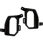 Tow Eye Covers Fog Light Lower Bumper Grill Set Of 2 Left & Right For Gmc Pair. Fixed Price $48.09.