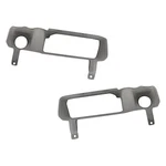 Bumper Grille Insert For Dodge Ram 2500 1994-2002 Lh Right Front 55076600. Fixed Price $40.87.