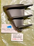 Toyota Genuine 86 2017-2020 Front Right Bumper Hole Cover Bezel SU003-06840 Oem. Fixed Price $40.39.