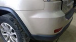 Rear Bumper Laredo Single Exhaust Fits 11-15 Grand Cherokee 950040. Fixed Price $445.00.