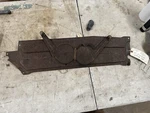 1941 1942 1946 1947 1948 Ford Station Wagon Right Rear Door Window Regulator. Fixed Price $80.00.