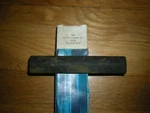 Nos 1972 Ford Pinto Station Wagon Rear Bumper Guard Pad D2FZ-17A807-A. Fixed Price $29.99.